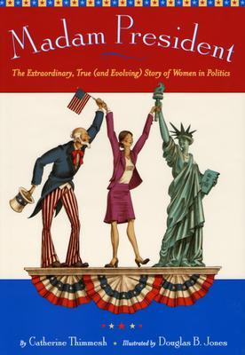 Madam President: The Extraordinary, Tr