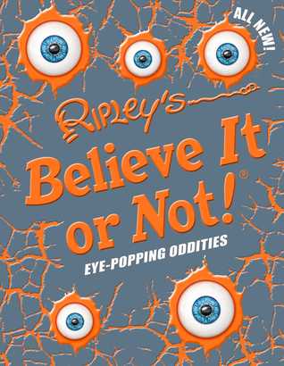 Ripley's Believe It or Not! Eye-Poppin
