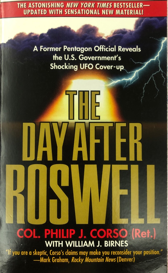 The Day After Rosrwell