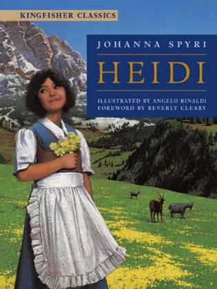 Heidi (Kingfisher Classics)