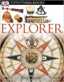 DK Eyewitness Books: Explorer