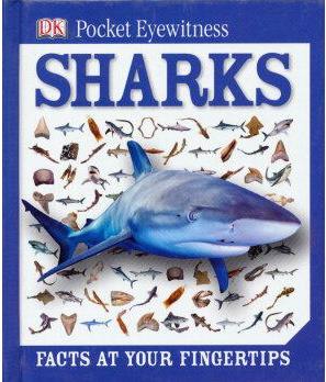 DK Pocket Eyewitness Sharks