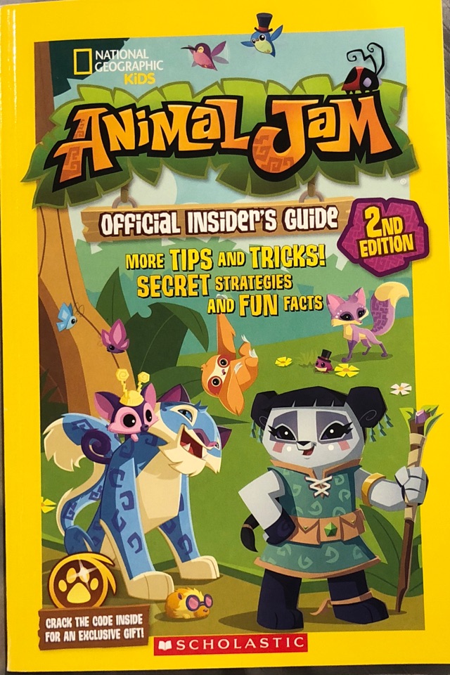 Animal Jam official insider's guide