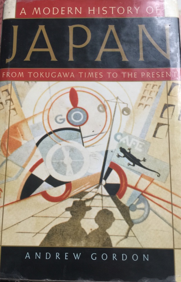 A modern history of Japan