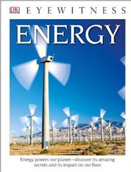 DK Eyewitness Books: Energy (Library E