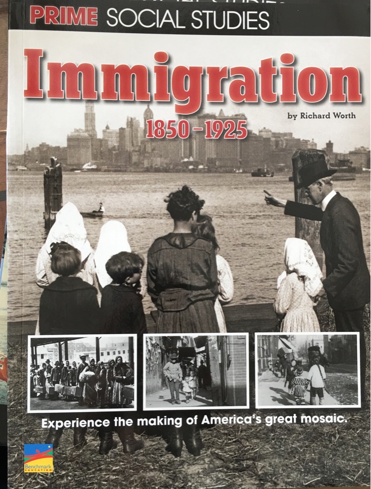 immigrantion 1850-1925