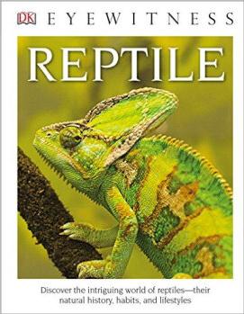 DK Eyewitness Books: Reptile (Library 