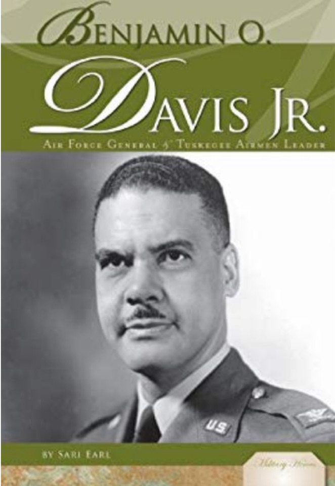 Benjamin O. Davis Jr.: Air Force Gener