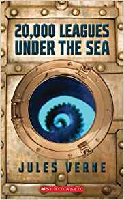 20,000 Leagues Under The Sea (Scholast