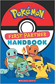 First Partner Handbook (Pokémon)