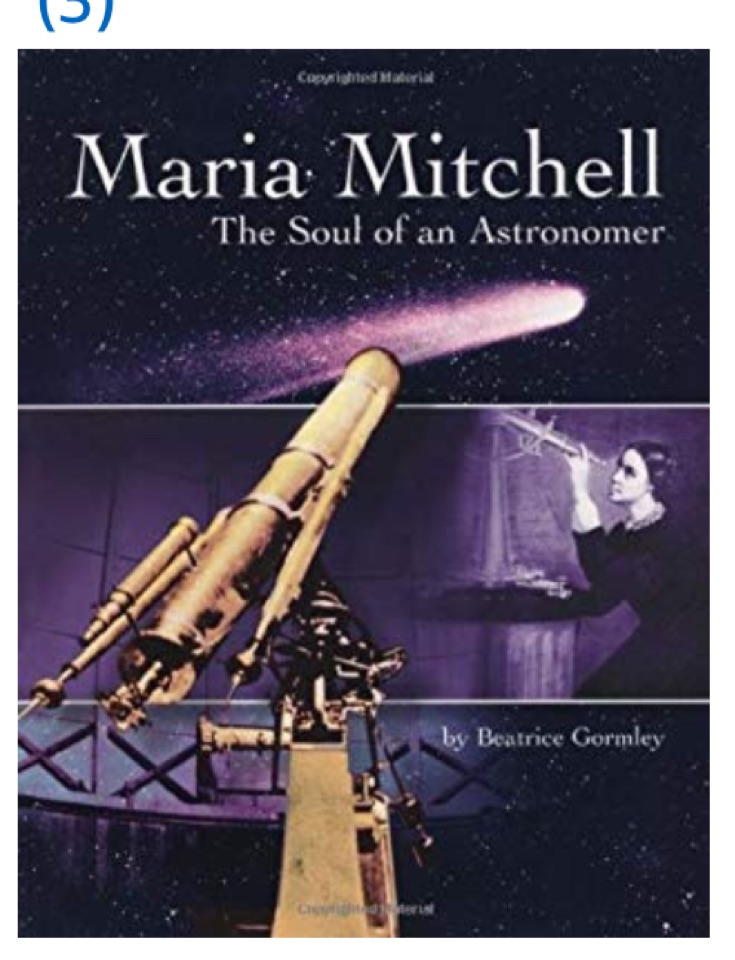 Maria Mitchell: The Soul of an Astrono