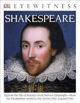 DK Eyewitness Books: Shakespeare  [8-1