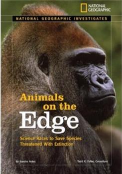 Animals on the Edge  [10岁及以上]