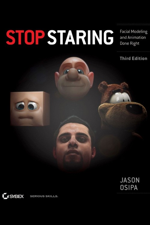 Stop Staring:Facial Modeling and Anima