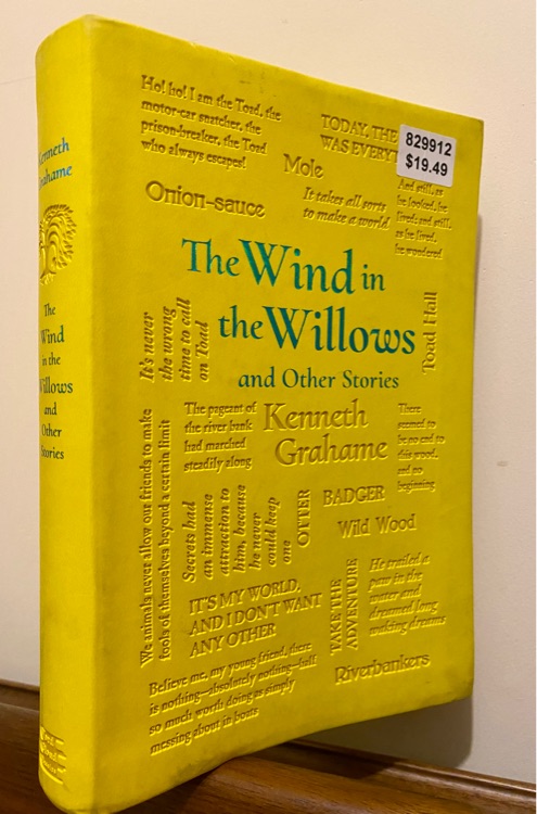 The Wind in the Willows and Other Stor