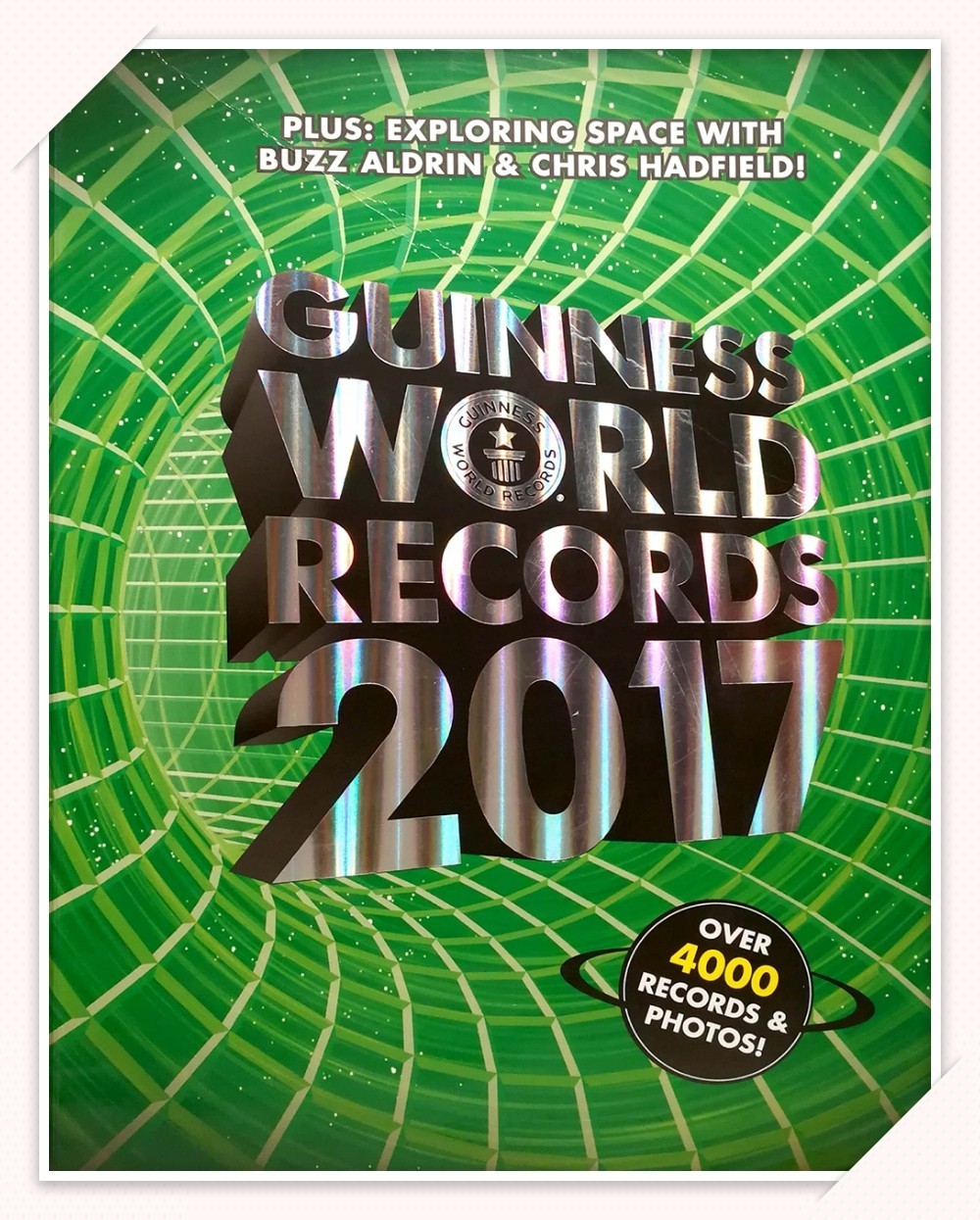 GUINNESS WORLD RECORDS 2017