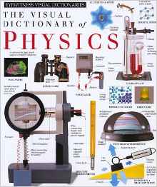 Eyewitness Visual Dictionary of Physic