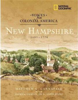 New Hampshire 1603-1776  [10岁及以上]