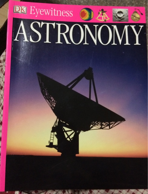 Eyewitness - ASTRONOMY