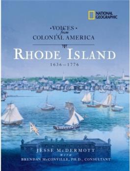 Rhode Island 1636-1776  [10岁及以上]