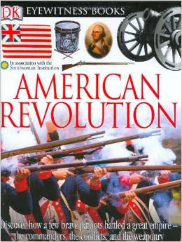 American Revolution (DK Eyewitness Boo