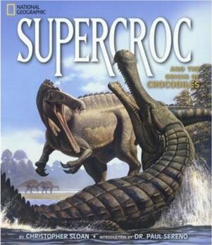 Supercroc  [8岁及以上]