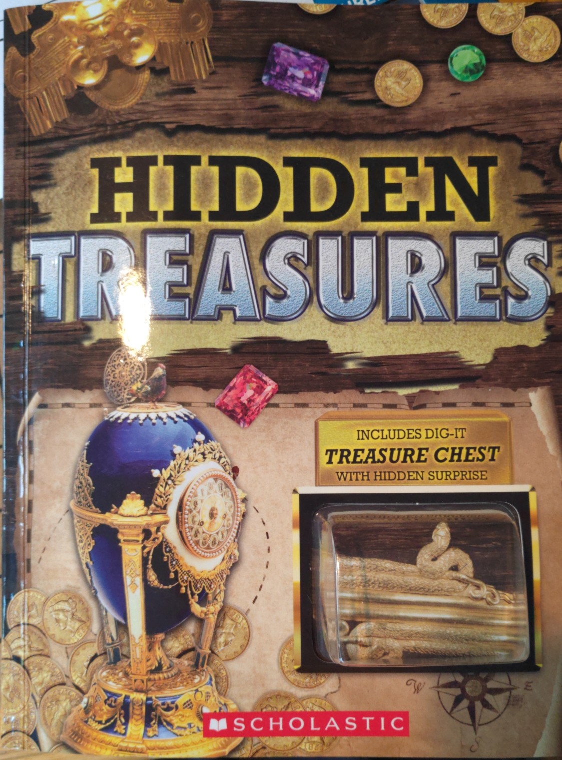 Hidden Treasures