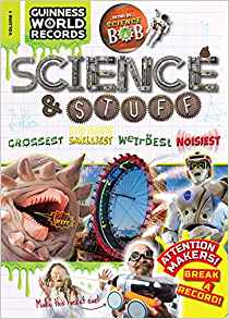 Guinness World Records: Science & Stuf