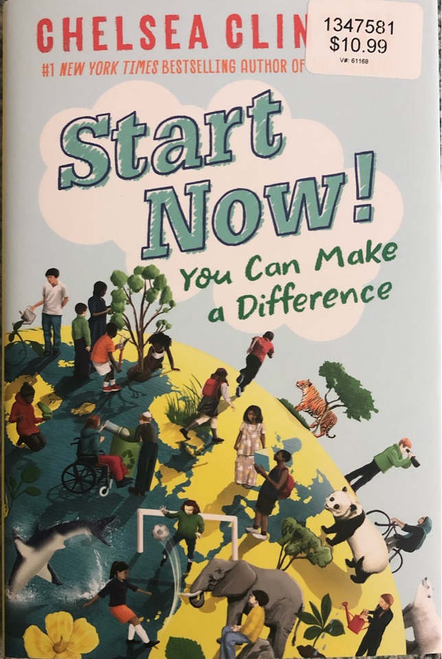 Start Now, You can Make a Different