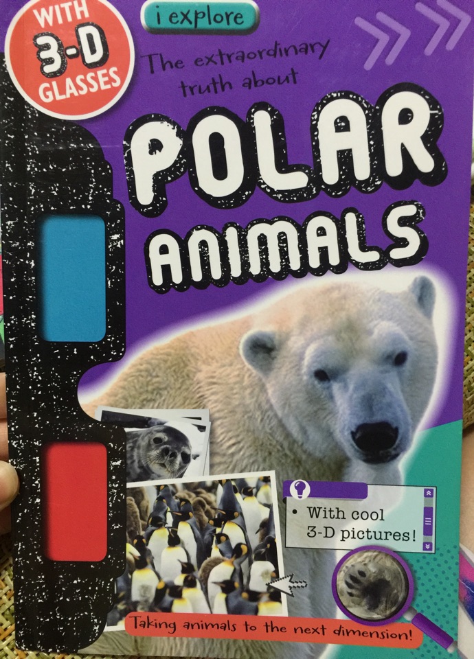 The extraordinary truth about Polar An