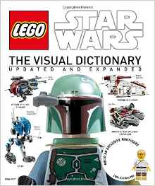 LEGO Star Wars: The Visual Dictionary: