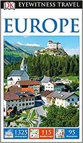DK Eyewitness Travel Guide Europe