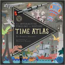 Time Atlas: An Interactive Timeline of