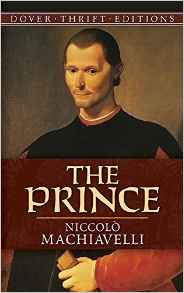 The Prince (Dover Thrift Editions)