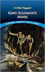 King Solomon's Mines (Dover Thrift Edi