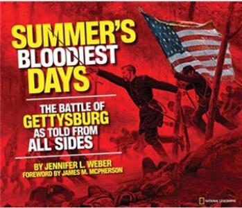 Summer's Bloodiest Days  [10岁及以上]