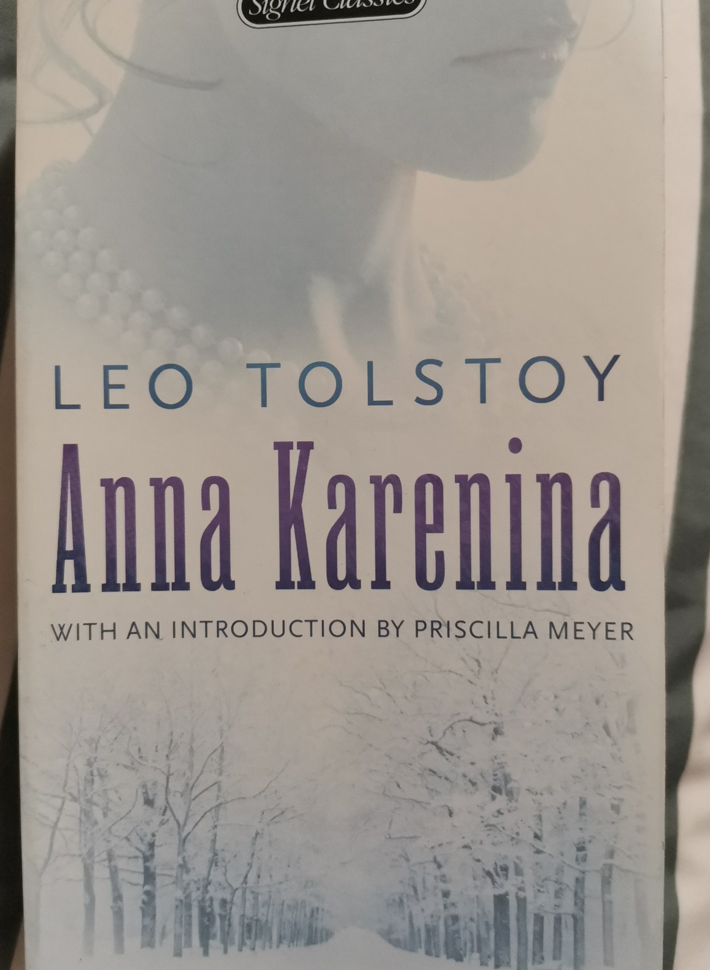 ANNA KARENINA