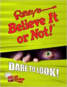 Ripley's Believe It Or Not! Dare to Lo