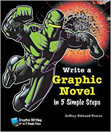 Write a Graphic Novel in 5 Simple Step