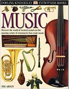 DK Eyewitness Books: Music