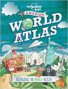 The Lonely Planet Kids Amazing World A