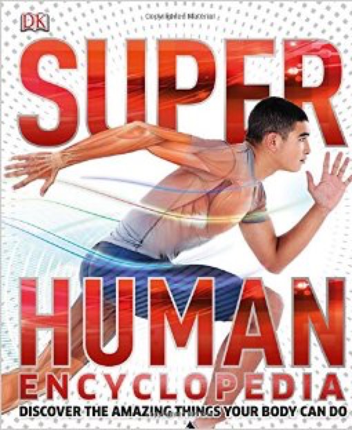 Super Human Encyclopedia