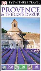 DK Eyewitness Travel Guide: Provence &