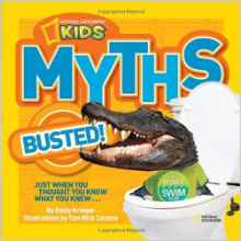 National Geographic Kids - Myths