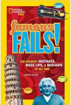 Famous Fails!  Mighty Mistakes, Mega M