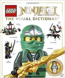LEGO NINJAGO: The Visual Dictionary (M