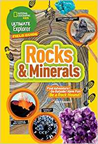 Ultimate Explorer Field Guide: Rocks a