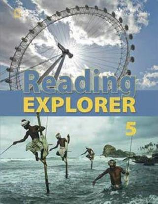 National Geographic Reading Explorer 5