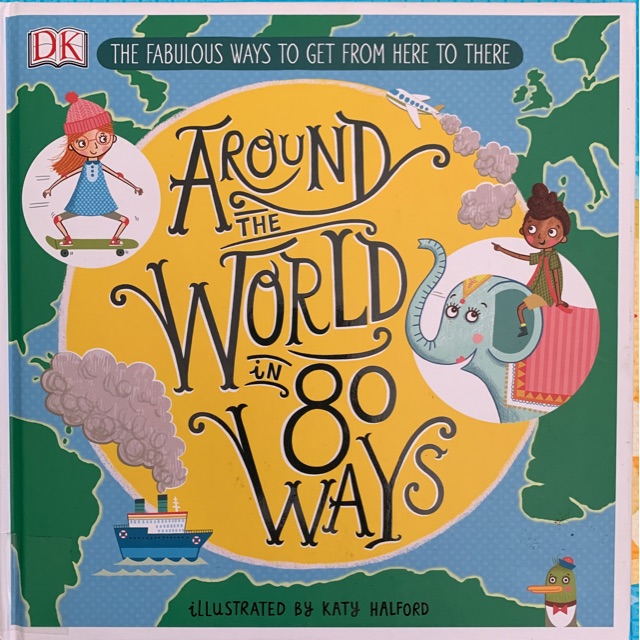 Around the World in 80 Ways