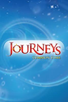 Journeys: Little Big Book Grade K You 
